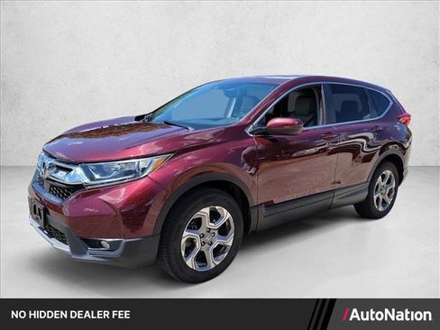 Used 2017 Honda CR-V EX-L image 1