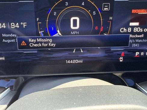 Used 2025 Chevrolet Tahoe LT w/ Comfort Package RWD image 32