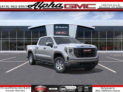 New 2026 GMC Sierra 1500 Pro w/ Pro Value Package