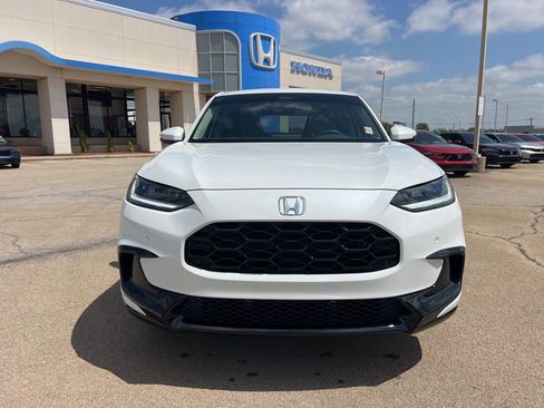 Certified 2026 Honda HR-V EX-L image 8