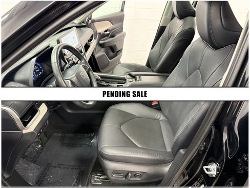 Used 2024 Toyota Grand Highlander AWD image 10