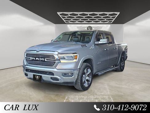 Used 2019 RAM 1500 Laramie image 1