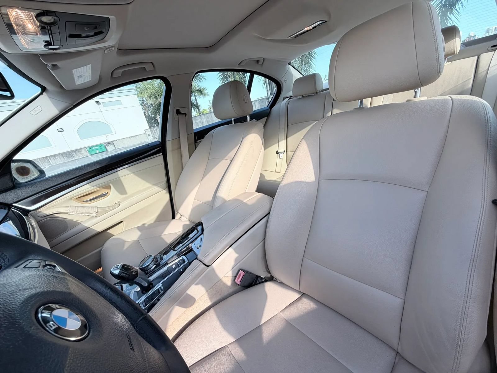 Used 2014 BMW 535i Sedan RWD image 16