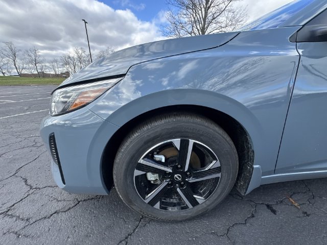 Certified 2025 Nissan Sentra SV FWD image 11
