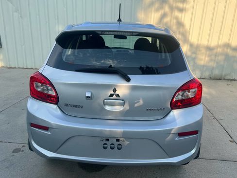 Used 2018 Mitsubishi Mirage ES image 4