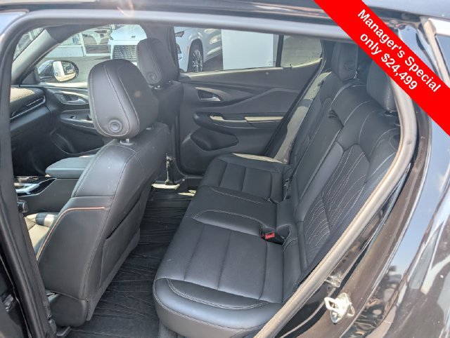 Used 2025 Buick Envista Avenir FWD image 10
