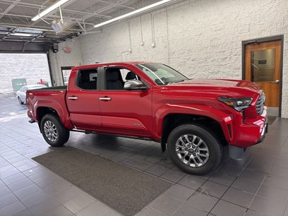 Used 2025 Toyota Tacoma Limited
