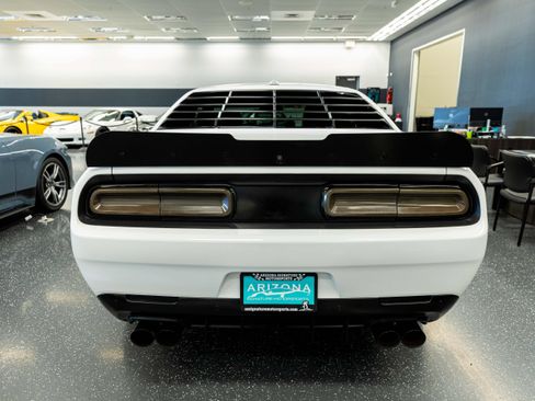 Used 2016 Dodge Challenger R/T Scat Pack RWD image 7