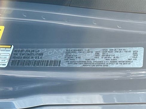 New 2026 Jeep Gladiator Sahara image 20