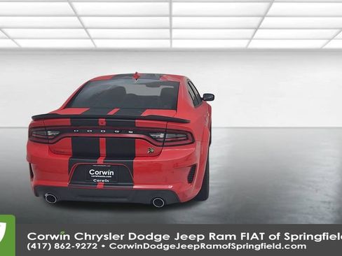 Used 2022 Dodge Charger Scat Pack image 13
