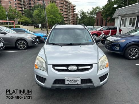 Used 2010 Kia Sportage LX AWD/4WD image 4