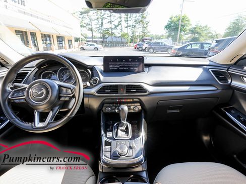 Used 2023 MAZDA CX-9 Touring Plus AWD/4WD image 27