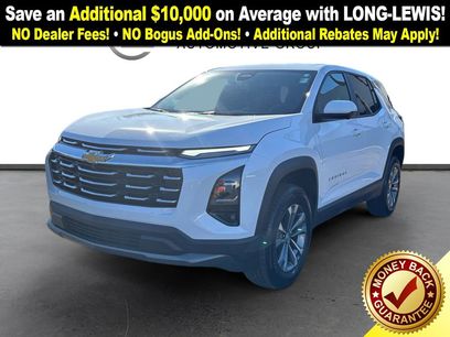 Used 2025 Chevrolet Equinox LT w/ Safety and Technology Package