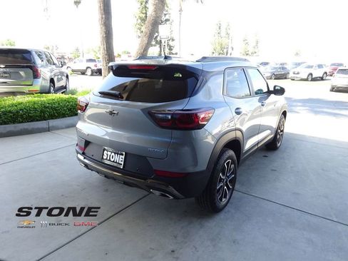 New 2026 Chevrolet TrailBlazer ACTIV w/ Driver Confidence Package image 8
