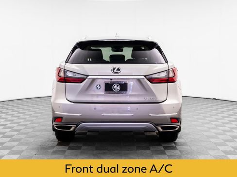 Used 2022 Lexus RX 350 AWD w/ Premium Package image 4