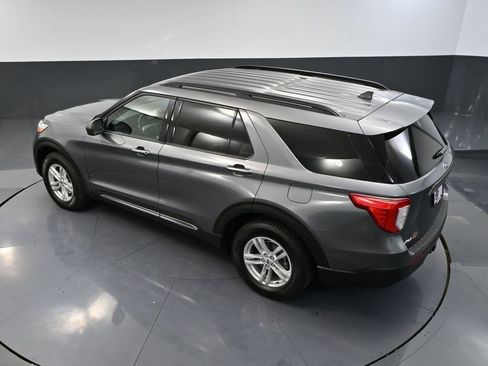 Used 2022 Ford Explorer XLT w/ Class IV Trailer Tow Package image 58