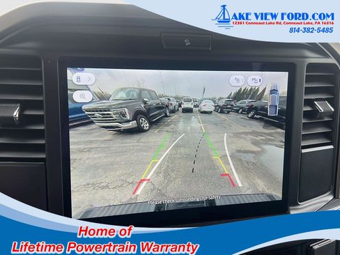 Used 2025 Ford F150 STX w/ Equipment Group 201A FX4 image 33