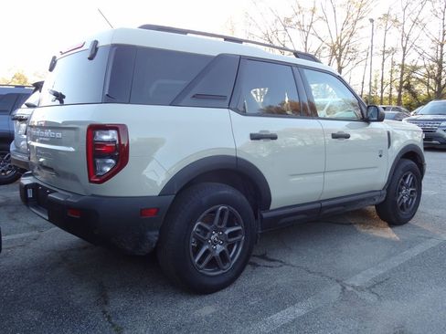 Used 2025 Ford Bronco Sport Big Bend w/ Convenience Package image 4