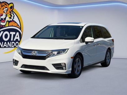 Used 2020 Honda Odyssey EX-L