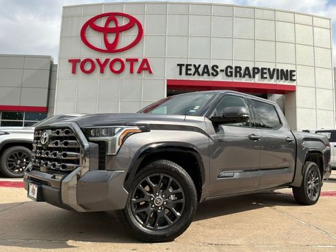 Used 2023 Toyota Tundra Platinum image 2