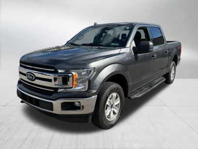 Used 2020 Ford F150 XLT w/ Equipment Group 301A Mid