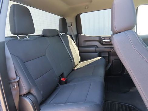 Used 2023 Chevrolet Silverado 1500 W/T w/ WT Value Package AWD/4WD image 28