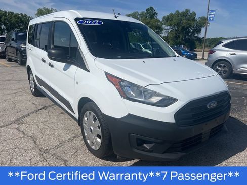 Used 2022 Ford Transit Connect XL FWD image 7