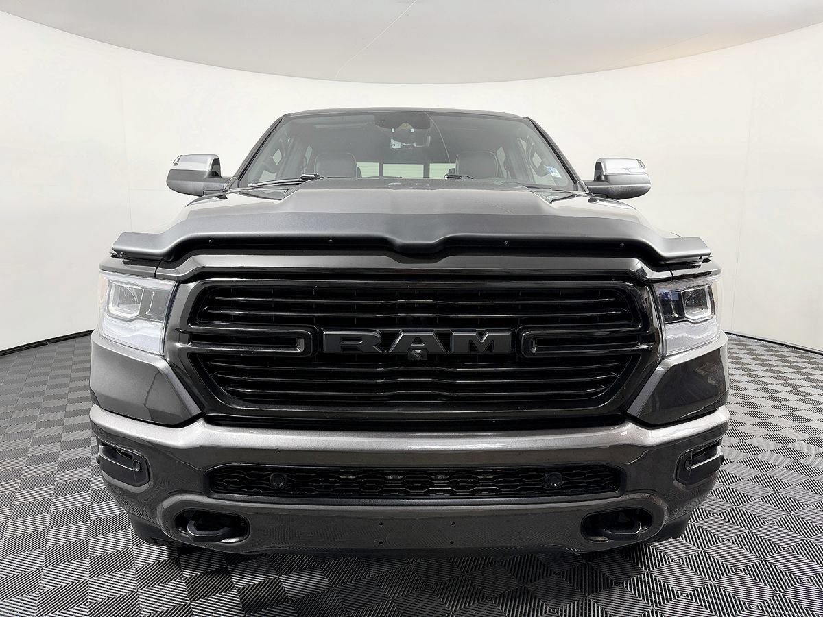 Used 2023 RAM 1500 Laramie AWD/4WD image 4