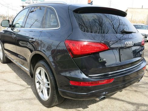 Used 2017 Audi Q5 2.0T Premium Plus w/ Technology Package image 3