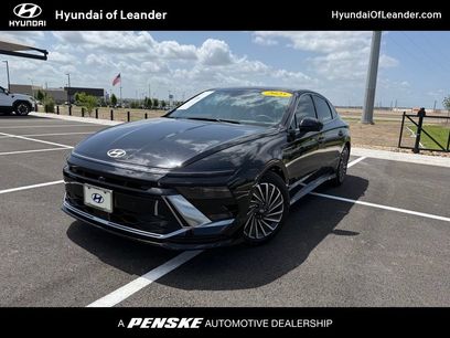 Used 2025 Hyundai Sonata Limited