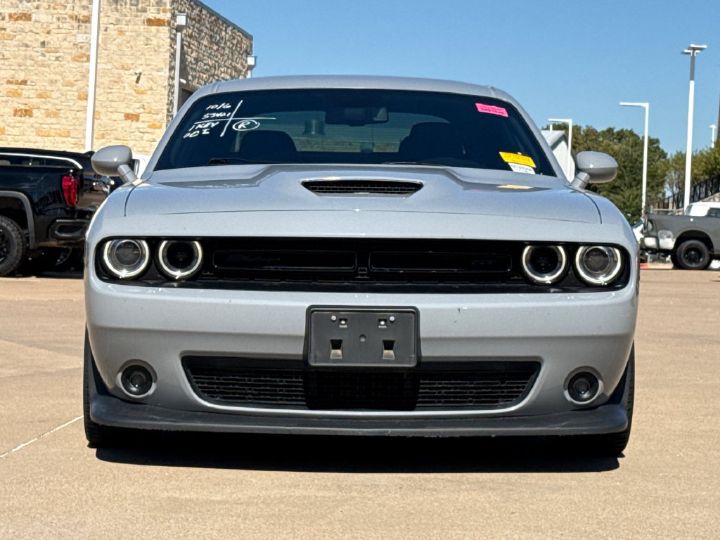 Used 2022 Dodge Challenger GT w/ Blacktop Package RWD image 2