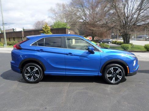 Used 2024 Mitsubishi Eclipse Cross SEL image 8