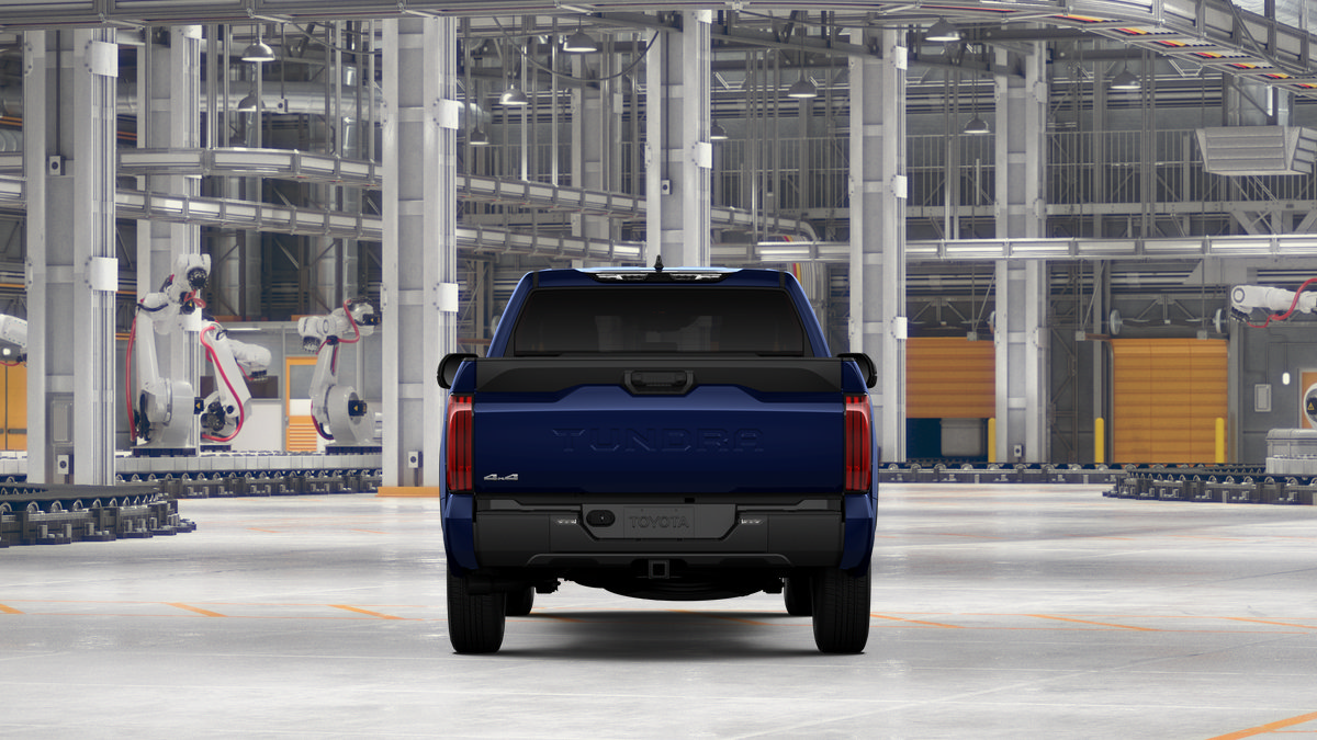 New 2026 Toyota Tundra SR5 w/ TRD Off-Road Package AWD/4WD image 8