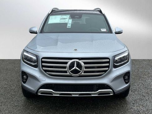New 2026 Mercedes-Benz GLB 250 4MATIC image 8