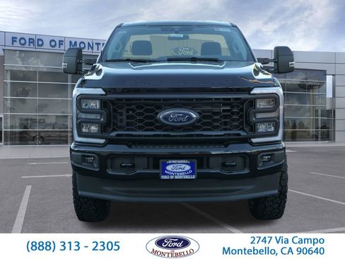 New 2026 Ford F350 XL w/ STX Appearance Package image 10