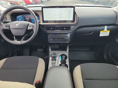 New 2025 Ford Bronco Sport Big Bend w/ Convenience Package image 11