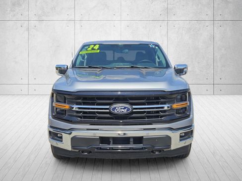 Used 2024 Ford F150 XLT w/ Equipment Group 302A MID AWD/4WD image 2