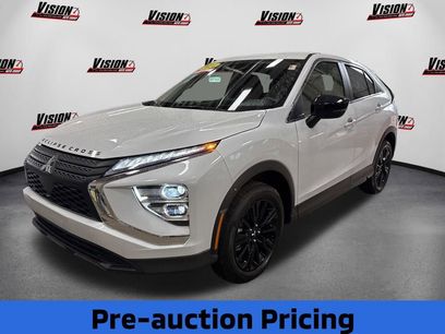 Used 2024 Mitsubishi Eclipse Cross LE