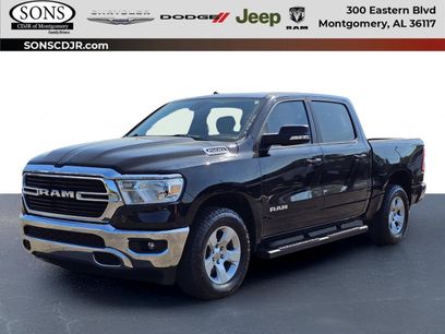 Used 2021 RAM 1500 Big Horn