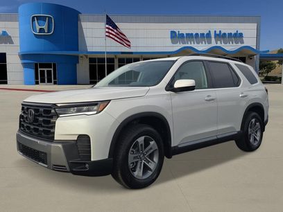 New 2026 Honda Pilot EX-L