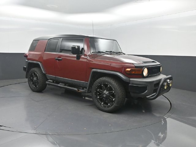 Used 2008 Toyota FJ Cruiser 4WD image 25