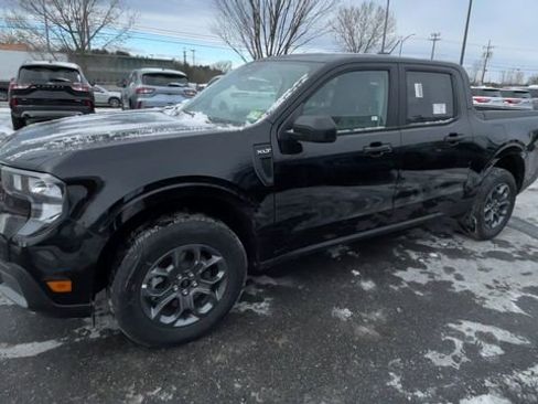 New 2025 Ford Maverick XLT w/ 4K Tow Package image 6