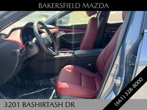 New 2026 MAZDA MAZDA3 Hatchback w/Premium Plus Pkg AWD/4WD image 18