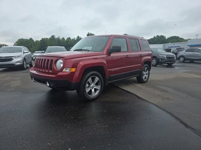 Used 2016 Jeep Patriot High Altitude