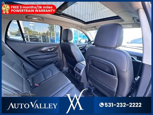 Used 2020 GMC Terrain Denali w/ Denali Premium Package AWD/4WD image 29