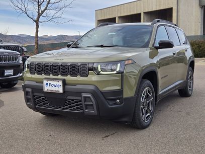 New 2026 Jeep Cherokee Laredo