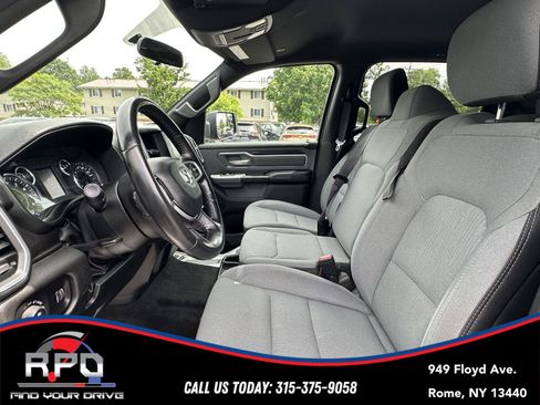 Used 2022 RAM 1500 Big Horn AWD/4WD image 25