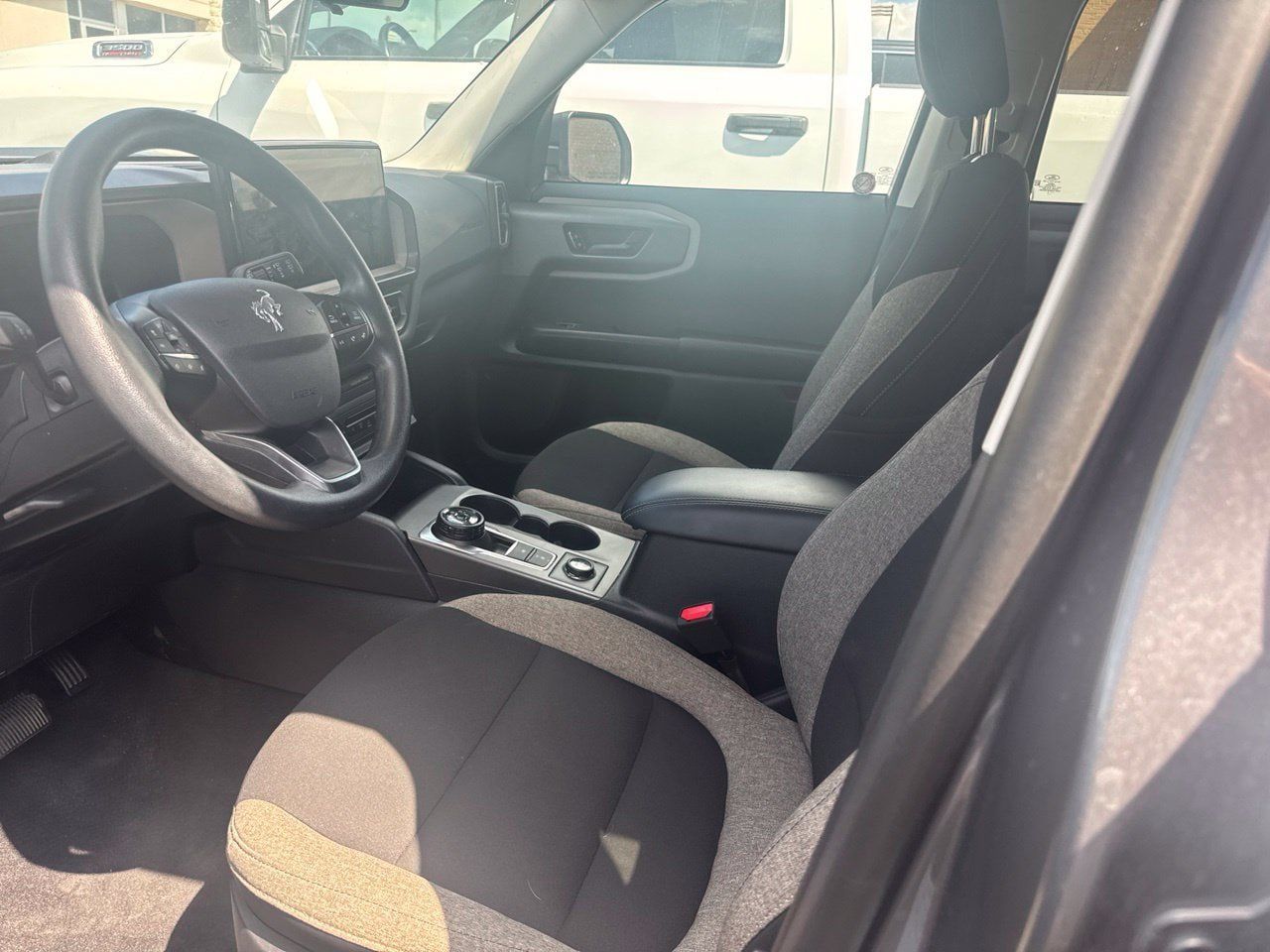 Used 2025 Ford Bronco Sport Big Bend AWD/4WD image 7