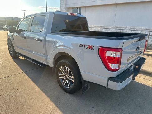Used 2023 Ford F150 XL w/ STX Appearance Package RWD image 6