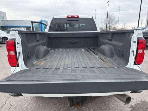 Used 2019 Chevrolet Silverado 2500 LTZ w/ Duramax Plus Package image 7